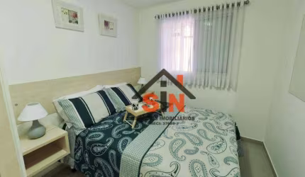 Apartamento com 3 dormitórios à venda, 50 m² por R$ 250.000,00 - Vila Nova Curuçá - São Paulo/SP