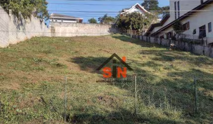 Terreno à venda, 1000 m² por R$ 780.000,00 - Arujázinho I, II e III - Arujá/SP