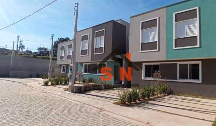Sobrado com 2 dormitórios à venda, 57 m² por R$ 500.000,00 - Centro - Arujá/SP