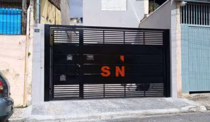 Sobrado com 3 dormitórios à venda, 131 m² por R$ 530.000,00 - Cocaia - Guarulhos/SP