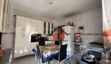Casa com 2 dormitórios à venda, 64 m² por R$ 420.000,00 - Jardim do Triunfo - Guarulhos/SP