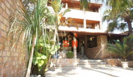 Sobrado com 4 dormitórios à venda, 446 m² por R$ 1.350.000,00 - Vila Suissa - Mogi das Cruzes/SP