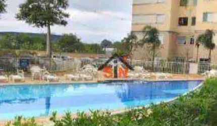 Apartamento com 3 dormitórios à venda, 54 m² por R$ 320.000,00 - Vila Venditti - Guarulhos/SP