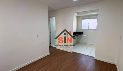 Apartamento com 2 dormitórios à venda, 42 m² por R$ 250.000,00 - Jardim Albertina - Guarulhos/SP