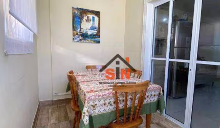 Casa com 3 dormitórios à venda, 125 m² por R$ 800.000,00 - Jardim Planalto - Arujá/SP