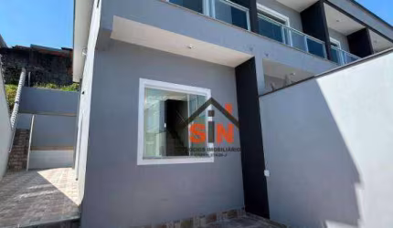 Sobrado com 2 dormitórios à venda, 404 m² por R$ 410.000,00 - Jardim Pinheirinho - Itaquaquecetuba/SP