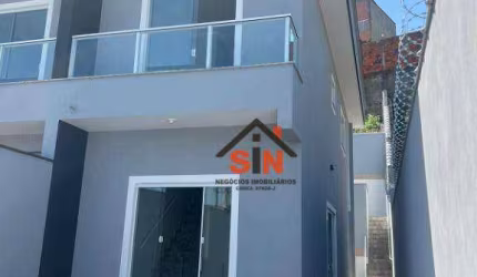 Sobrado com 2 dormitórios à venda, 404 m² por R$ 410.000,00 - Jardim Pinheirinho - Itaquaquecetuba/SP