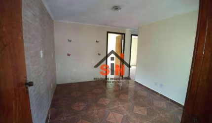 Apartamento com 2 dormitórios à venda, 45 m² por R$ 219.000,00 - Jardim Maria de Lourdes - Guarulhos/SP