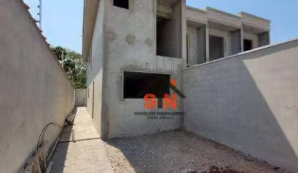 Sobrado com 3 dormitórios à venda, 105 m² por R$ 550.000,00 - Jardim Jasmim - Itaquaquecetuba/SP