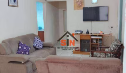 Casa com 3 dormitórios à venda, 129 m² por R$ 750.000,00 - Jardim Cumbica - Guarulhos/SP