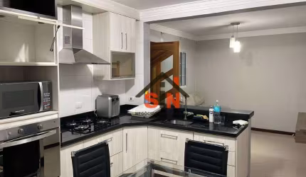 Casa com 2 dormitórios à venda, 78 m² por R$ 426.000,00 - Vila Pilar - Arujá/SP