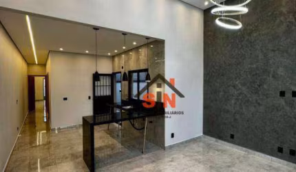 Casa com 2 dormitórios à venda, 75 m² por R$ 450.000,00 - Jardim Layr - Mogi das Cruzes/SP
