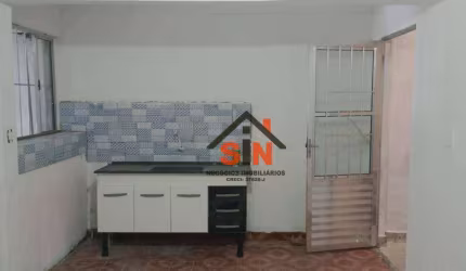 Sobrado à venda no Jardim Patrícia em Itaquaquecetuba/SP