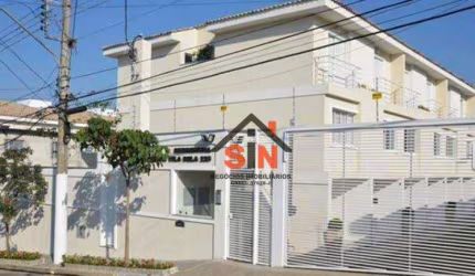 Sobrado em Condomóinio no Vila Prudente - São Paulo/SP