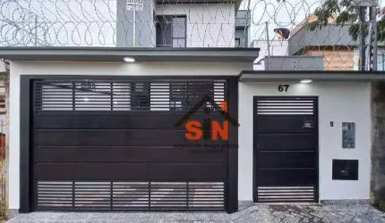 Sobrado com 3 dormitórios à venda, 175 m² por R$ 1.250.000,00 - Nova Carmela - Guarulhos/SP