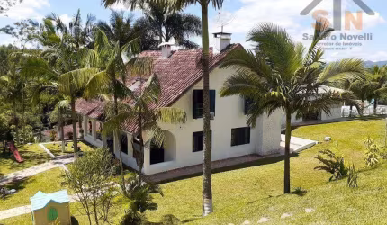 Chácara com 4 dormitórios à venda, 17297 m² por R$ 1.600.000,00 - Copaco - Arujá/SP