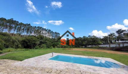 Chácara com 3 dormitórios, 6320 m² - venda por R$ 900.000,00 ou aluguel por R$ 5.200,00/mês - Copaco - Arujá/SP