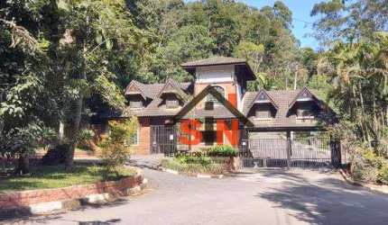 Terreno à venda, 1657 m² por R$ 250.000,00 - Parque Germânia - Mairiporã/SP