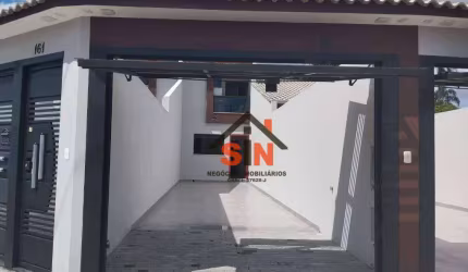 Sobrado com 2 dormitórios à venda, 86 m² por R$ 395.000,00 - Jardim Rio Negro - Itaquaquecetuba/SP