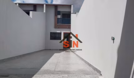 Sobrado com 2 dormitórios à venda, 83 m² por R$ 380.000,00 - Jardim Rio Negro - Itaquaquecetuba/SP
