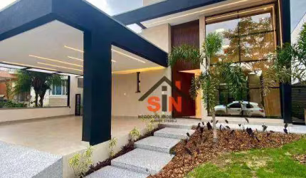 Casa Térrea à venda em Condomínio Residencial Veredas - Mogi das Cruzes/SP