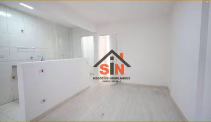 Apartamento com 1 dormitório à venda, 44 m² por R$ 450.000 - Consolação - São Paulo/SP