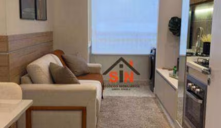 Apartamento com 2 dormitórios à venda, 37 m² por R$ 261.000,00 - Jardim Ferrão - Guarulhos/SP