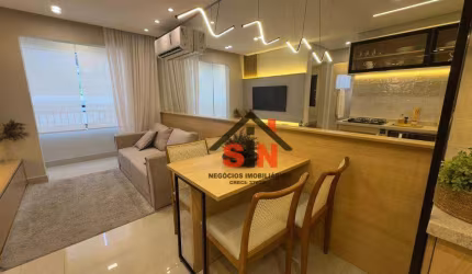 Apartamento com 2 dormitórios à venda, 38 m² por R$ 261.000,00 - Jardim Ferrão - Guarulhos/SP