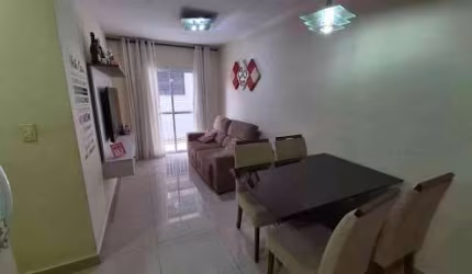Apartamento com 2 dormitórios à venda, 54 m² por R$ 320.000,00 - Vila Galvão - Guarulhos/SP