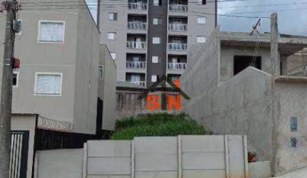 Terreno à venda, 190 m² por R$ 294.000,00 - Nova Carmela - Guarulhos/SP