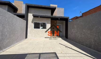 Casa com 3 dormitórios à venda, 83 m² por R$ 480.000,00 - Vila Nova Bonsucesso - Guarulhos/SP
