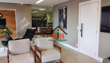 Apartamento com 3 dormitórios à venda, 183 m² por R$ 2.000.000,00 -  Vila Galvão - Guarulhos/SP