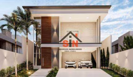 Casa com 3 dormitórios à venda, 203 m² por R$ 650.000,00 - Parque Santa Tereza - Santa Isabel/SP