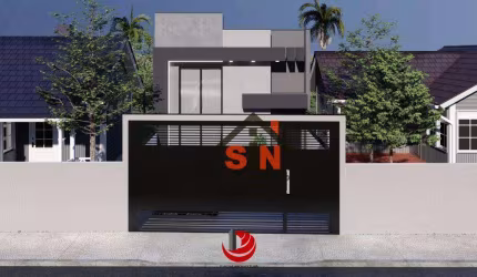 Casa Térrea com 2 dormitórios à venda, 85 m² por R$ 695.000 - Parque Morumbi - Mogi das Cruzes/SP