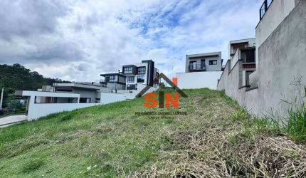 Terreno à venda, 270 m² por R$ 450.000 - Condomínio Mosaico Essence - Mogi das Cruzes/SP