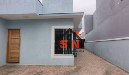 Casa com 3 dormitórios à venda, 116 m² por R$ 787.000,00 - Nova Carmela - Guarulhos/SP
