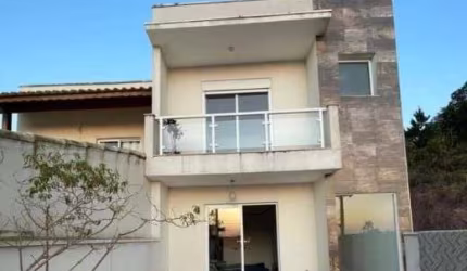 Sobrado com 3 dormitórios à venda, 160 m² por R$ 750.000,00 - Jardim Rubi - Mogi das Cruzes/SP