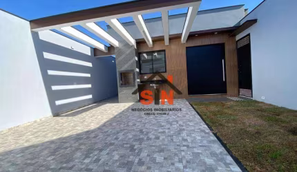 Casa com 3 dormitórios à venda, 205 m² por R$ 1.100.000,00 - Nova Carmela - Guarulhos/SP