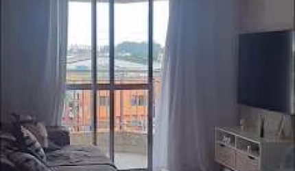 Apartamento com 2 dormitórios à venda, 52 m² por R$ 297.000,00 - Jardim Vila Galvão - Guarulhos/SP