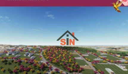 Terreno à venda, 150 m² por R$ 142.083,88 - Bonsucesso - Itaquaquecetuba/SP