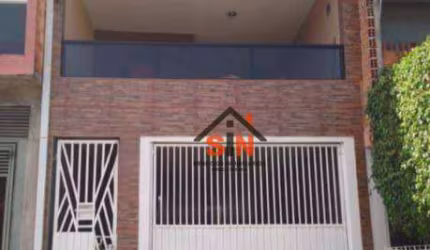 Sobrado com 3 dormitórios à venda, 150 m² por R$ 470.000,00 - Vila Nova Bonsucesso - Guarulhos/SP