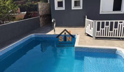 SOBRADO EM ARUJÁ no bairro JARDIM FAZENDA RINCÃO - 185 m² -  3 suítes - a VENDA por R$ 850.000,00