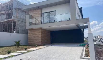 Sobrado com 4 dormitórios à venda, 250 m² por R$ 2.800.000,00 - Condomínio Real Park - Arujá/SP