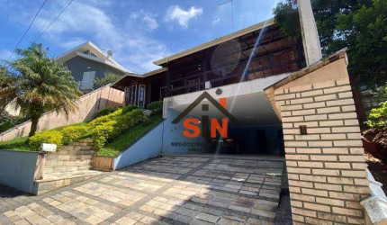 Casa com 3 dormitórios à venda, 225 m² por R$ 1.383.000,00 - Condomínio Country Club - Arujá/SP