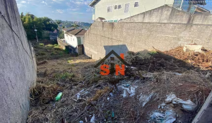 Terreno à venda, 254 m² por R$ 510.000,00 - Jardim Rincão - Arujá/SP