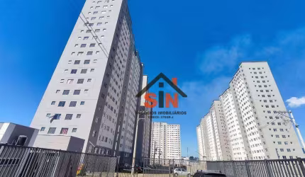 Apartamento com 2 dormitórios à venda, 44 m² por R$ 210.000,00 - Vila Nova Bonsucesso - Guarulhos/SP