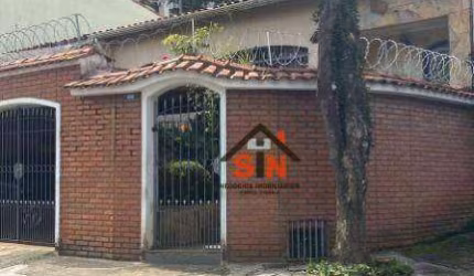 Casa com 4 dormitórios à venda, 80 m² por R$ 680.000,00 - Vila Rosália - Guarulhos/SP