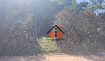 Terreno à venda, 980 m² por R$ 181.000,00 - Aralú - Santa Isabel/SP