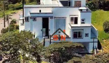 Manssão à venda, 900 m² por R$ 16.000.000 - Residencial Condominio Monte Rey Ville - Mogi das Cruzes/SP