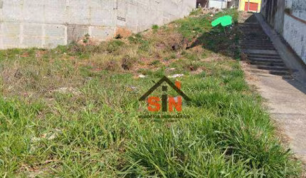 Terreno à venda no Nova Carmela - Guarulhos/SP - 234 m² por R$ 320 Mil